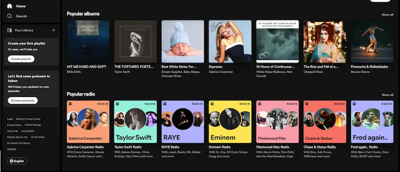 Music Streaming Site Comparison for New Release Alerts, Genre Discovery, and Personalized Playlists
